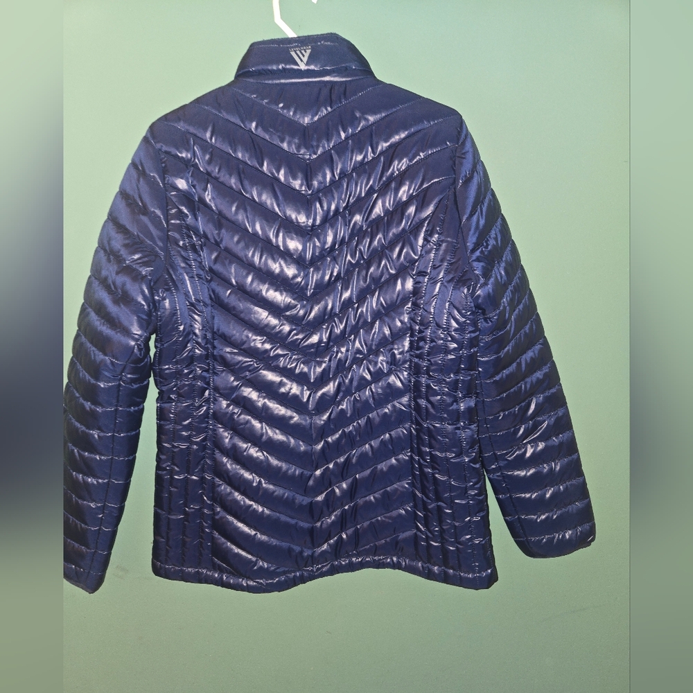 NWT NY RANGERS WOMENS COAT